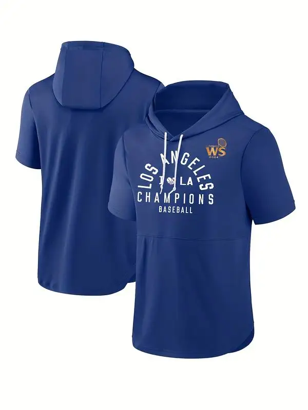 MLB 连帽短T S-4XL 26wr